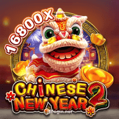 Chinese New Year 2 Slot Game Image from JL9 Casino