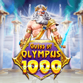 Gates of Olympus 1000 slot game at jl9 casino