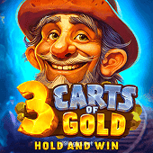 3 Carts of Gold Slot Game jl9 PH