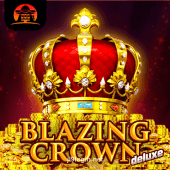 Blazing Crown Deluxe Slot Game jl9 PH