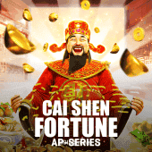 Cai Shen Fortune Slot Game Image from JL9 Casino